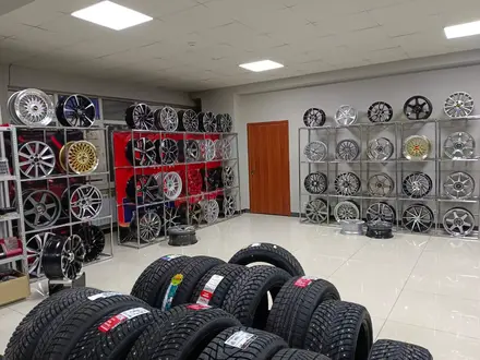 Магазин шин и дисков Wheels Stayle в Астана – фото 2
