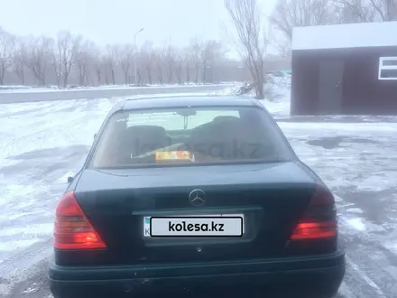 Mercedes-Benz C 180 1995 года за 2 300 000 тг. в Уральск – фото 9