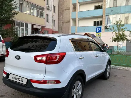 Kia Sportage 2013 года за 7 300 000 тг. в Астана – фото 10