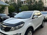 Kia Sportage 2013 годаүшін7 700 000 тг. в Астана