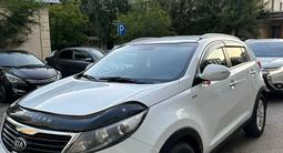 Kia Sportage 2013 годаүшін7 700 000 тг. в Астана