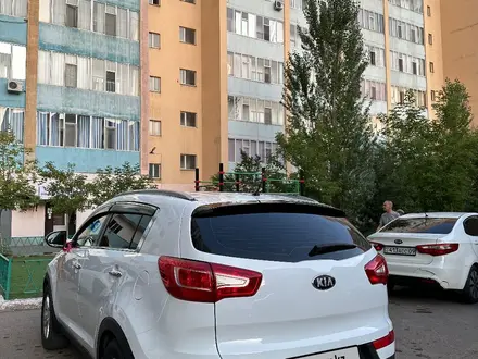 Kia Sportage 2013 года за 7 300 000 тг. в Астана – фото 8