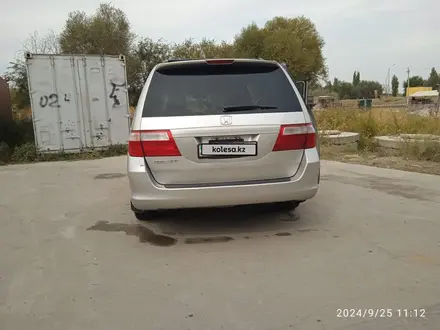 Honda Odyssey 2006 года за 5 800 000 тг. в Кордай – фото 14