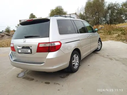 Honda Odyssey 2006 года за 5 800 000 тг. в Кордай – фото 7