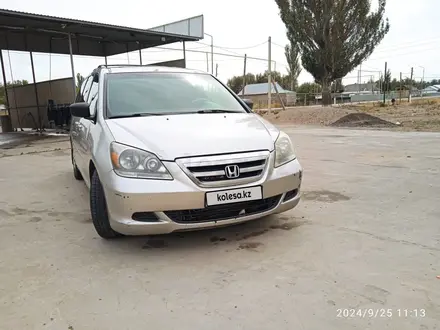 Honda Odyssey 2006 года за 5 800 000 тг. в Кордай – фото 8