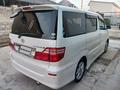 Toyota Alphard 2008 года за 4 300 000 тг. в Тараз