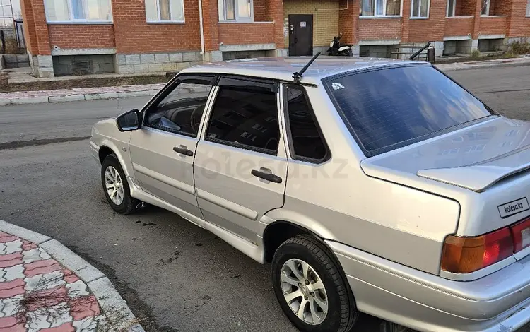 ВАЗ (Lada) 2115 2005 годаүшін1 600 000 тг. в Павлодар