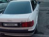 Audi 80 1992 годаүшін2 300 000 тг. в Усть-Каменогорск – фото 4