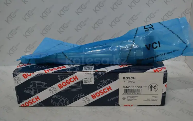 Форсунка 1100200FA130 BOSCH 0445110794 JAC N56 за 75 000 тг. в Астана