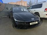 Hyundai Elantra 2024 года за 12 000 000 тг. в Астана – фото 2