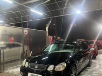 Lexus GS 300 1999 годаүшін3 000 000 тг. в Алматы