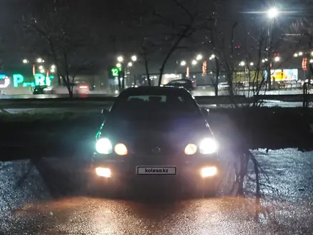 Lexus GS 300 1999 года за 2 999 990 тг. в Алматы – фото 4