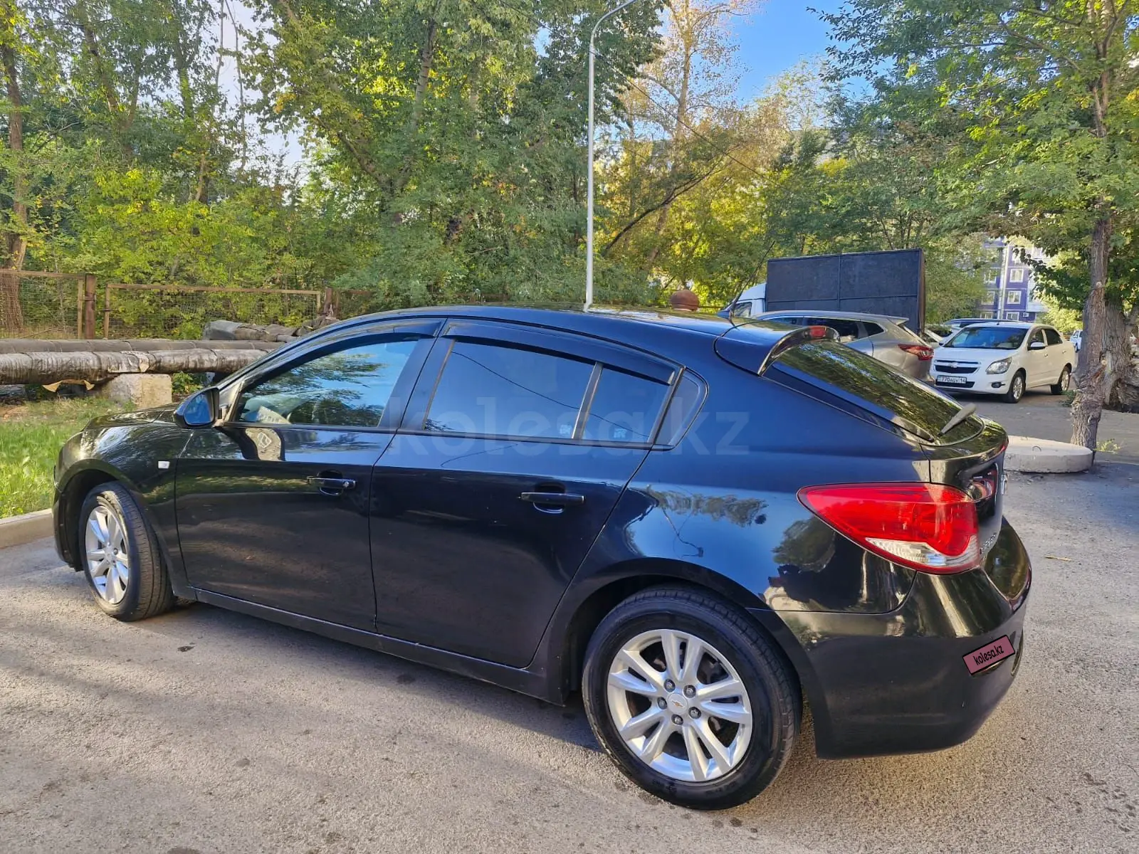 Chevrolet Cruze, 2013