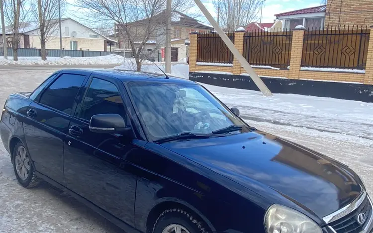 ВАЗ (Lada) Priora 2170 2013 года за 2 350 000 тг. в Астана