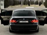 BMW 740 2005 года за 7 700 000 тг. в Тараз – фото 2