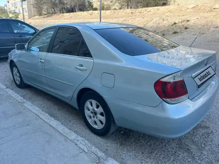 Toyota Camry 2005 года за 5 200 000 тг. в Актау – фото 5