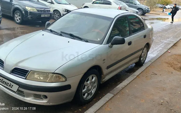 Mitsubishi Carisma 2000 годаүшін1 400 000 тг. в Актау