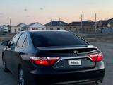 Toyota Camry 2015 годаүшін6 500 000 тг. в Атырау – фото 4