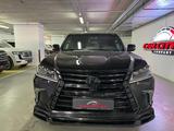 Lexus LX 570 2016 года за 39 300 000 тг. в Астана – фото 2