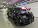 Lexus LX 570 2016 года за 39 300 000 тг. в Астана – фото 3