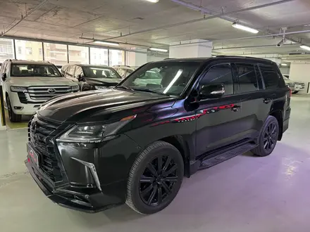 Lexus LX 570 2016 года за 39 300 000 тг. в Астана – фото 7