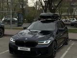 BMW 520 2018 года за 16 500 000 тг. в Алматы