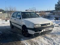 Volkswagen Golf 1992 годаүшін1 000 000 тг. в Талдыкорган