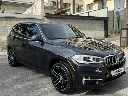 BMW X5 2017 года за 22 000 000 тг. в Шымкент – фото 14