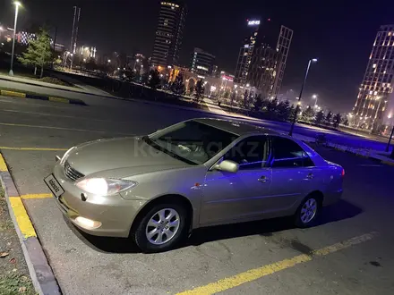 Toyota Camry 2003 года за 5 350 000 тг. в Астана – фото 13