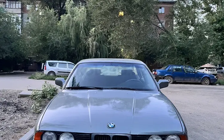 BMW 520 1990 года за 1 000 000 тг. в Уральск