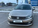 Volkswagen Polo 2017 года за 6 500 000 тг. в Караганда