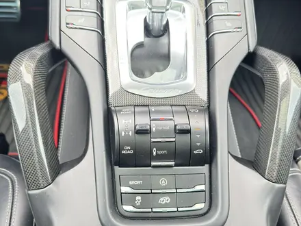 Porsche Cayenne 2014 года за 19 000 000 тг. в Петропавловск – фото 16