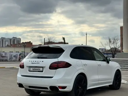 Porsche Cayenne 2014 года за 19 000 000 тг. в Петропавловск – фото 7