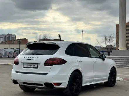 Porsche Cayenne 2014 года за 19 000 000 тг. в Петропавловск – фото 8