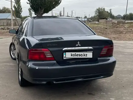 Mitsubishi Galant 2001 года за 2 200 000 тг. в Алматы – фото 4