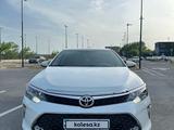 Toyota Camry 2018 года за 13 756 571 тг. в Алматы – фото 3