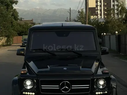 Mercedes-Benz G 55 AMG 2009 года за 25 000 000 тг. в Алматы