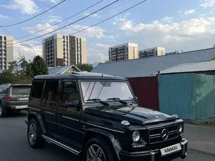 Mercedes-Benz G 55 AMG 2009 года за 25 000 000 тг. в Алматы – фото 2