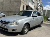 ВАЗ (Lada) Priora 2170 2012 года за 2 100 000 тг. в Караганда – фото 2