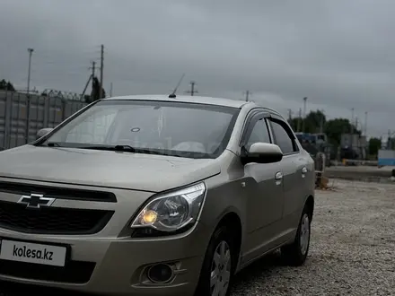 Chevrolet Cobalt 2013 года за 4 300 000 тг. в Астана – фото 4