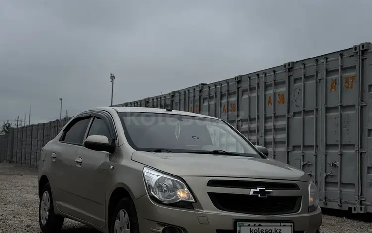 Chevrolet Cobalt 2013 годаүшін4 300 000 тг. в Астана