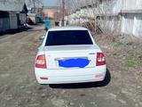 ВАЗ (Lada) Priora 2170 2013 годаүшін2 200 000 тг. в Усть-Каменогорск – фото 3