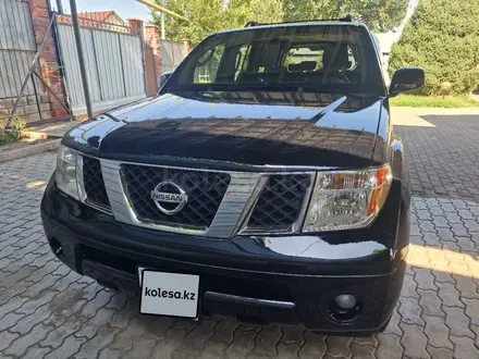 Nissan Pathfinder 2005 года за 6 500 000 тг. в Алматы – фото 14