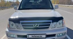 Lexus LX 470 2004 года за 10 500 000 тг. в Алматы – фото 5