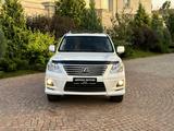 Lexus LX 570 2010 годаүшін21 500 000 тг. в Алматы – фото 3