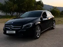 Mercedes-Benz A-Class, 2014