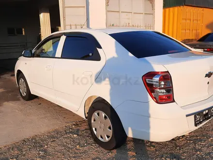 Chevrolet Cobalt 2024 года за 7 200 000 тг. в Шымкент – фото 2