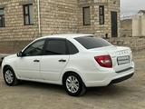 ВАЗ (Lada) Granta 2190 2019 года за 3 000 000 тг. в Актау – фото 3