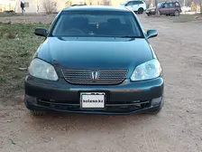Toyota Mark II, 2005