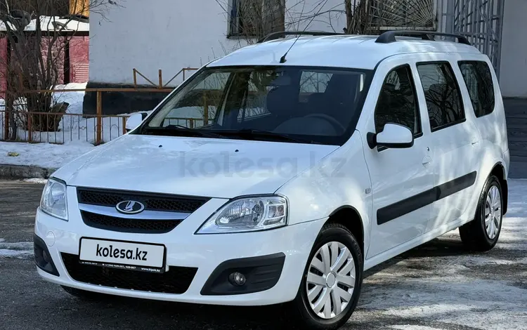 ВАЗ (Lada) Largus 2014 годаүшін6 500 000 тг. в Алматы